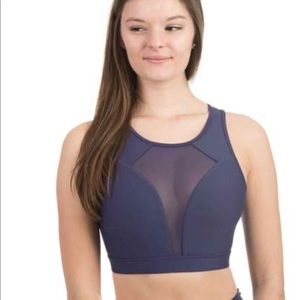 The Grace Fearless Bra-Electric Violet